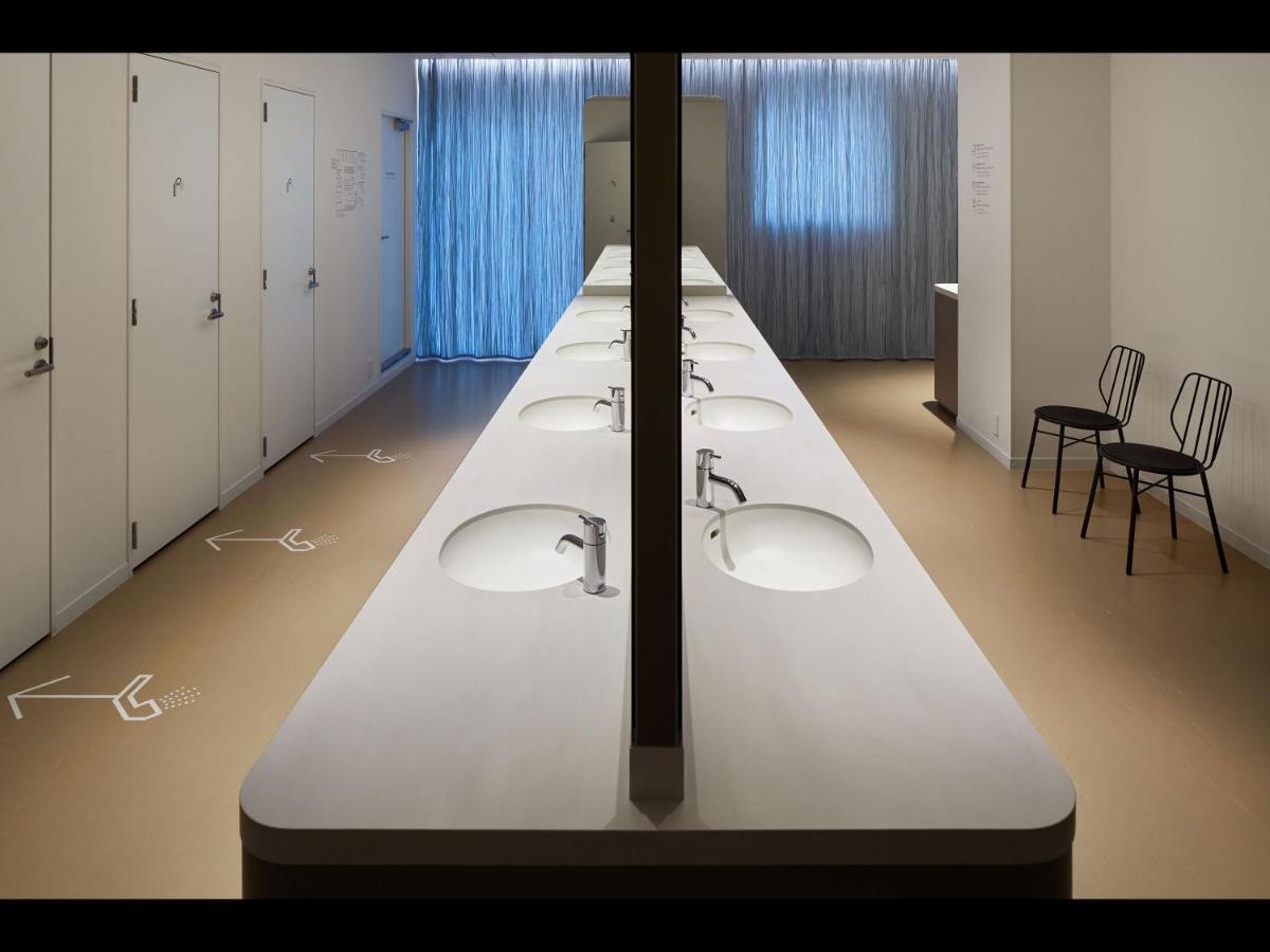 Kapselhotel 9h Nine Ningyocho Präfektur Tokio